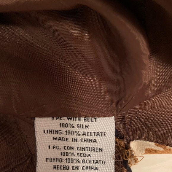 Steve Madden dress size 10 - Picture 4 of 7